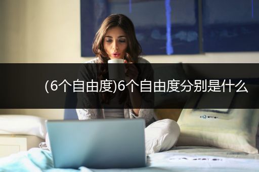 （6个自由度)6个自由度分别是什么